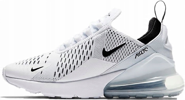 

Nike Air Max 270 AH6789 100 Black White