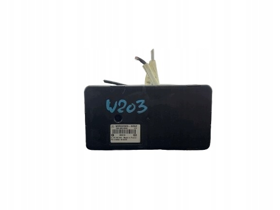 MERCEDES W203 pompa della serratura centrale 2038000048
