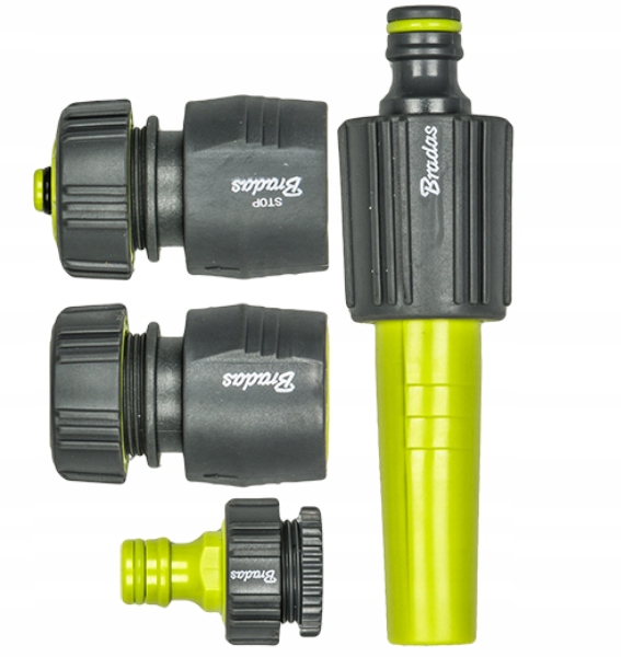 

Zestaw Dysza Złączki Na Wąż 1/2 Lime Line S 4253
