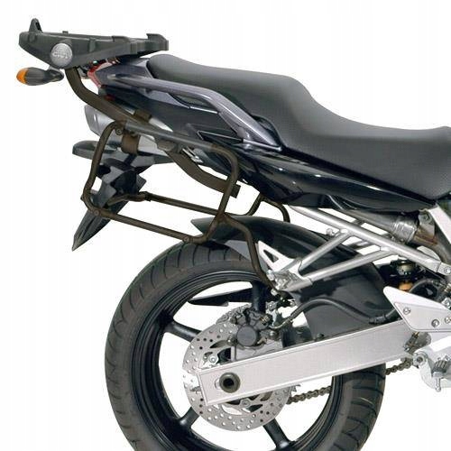 Bočný nosič kufrov Givi V35 K33 Yamaha FZ6/FZ6 600 Fazer (04 > 06)