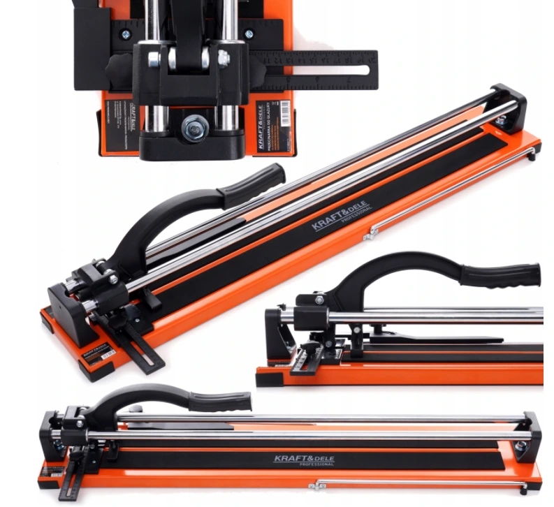 Kraft&Dele KD10672, Řezačka na dlažbu 100 cm