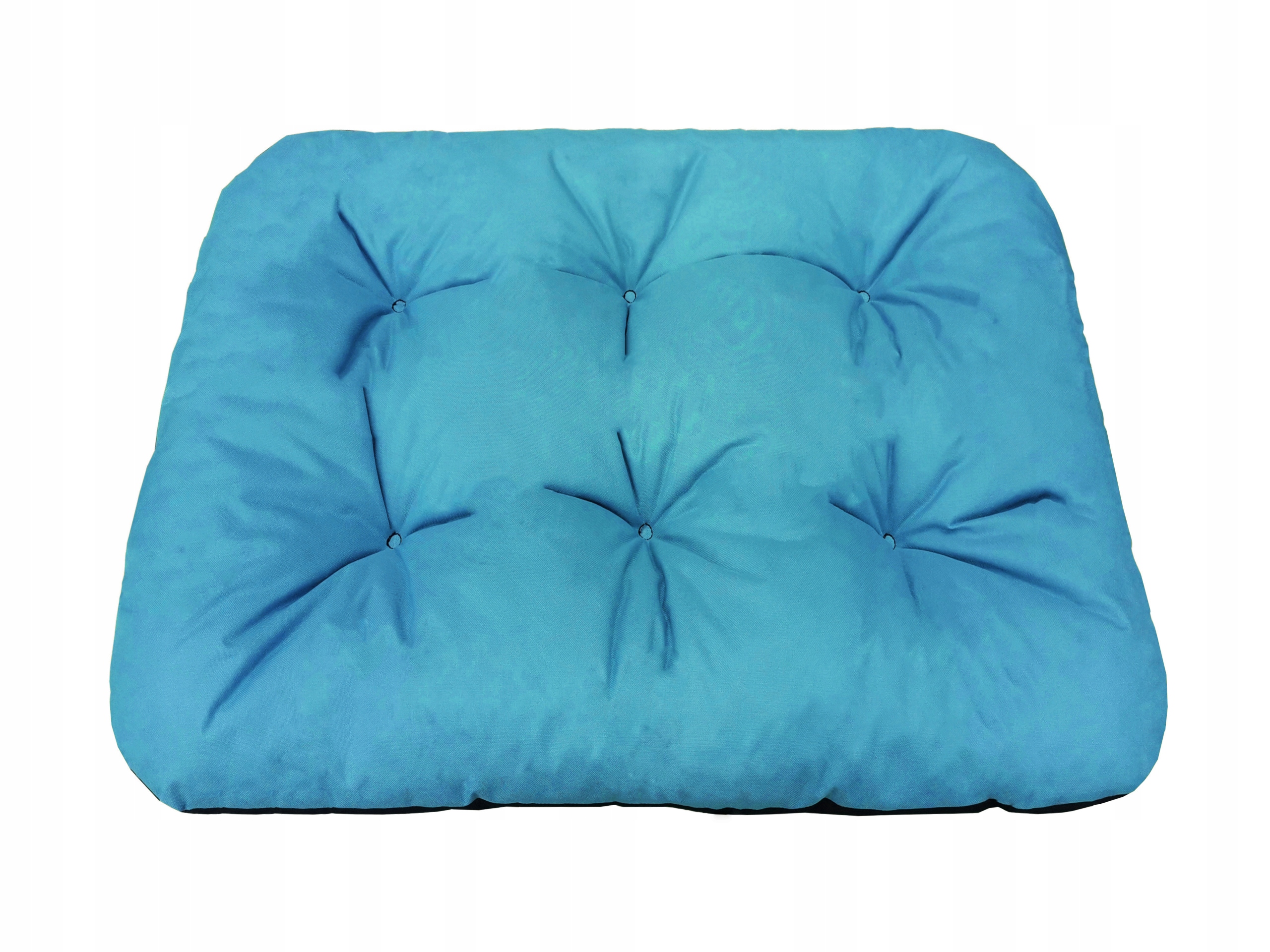 

Legowisko dla psa 80x60 cm turkusowe