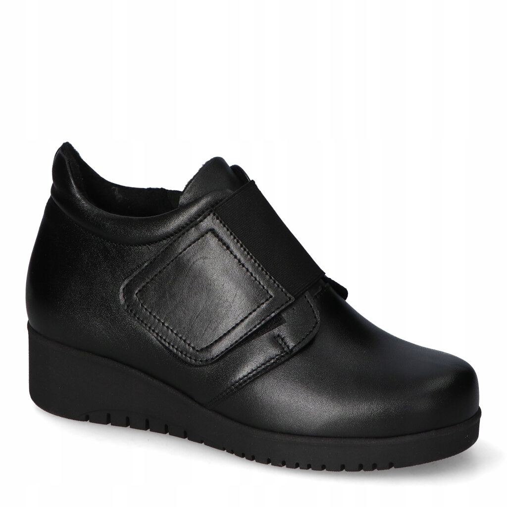 Polobotky Wielbut K-271 Černé lico 37