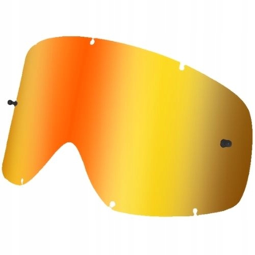 

Szybka Oakley 2000 O Frame Czerwono-zlota Lustrzan