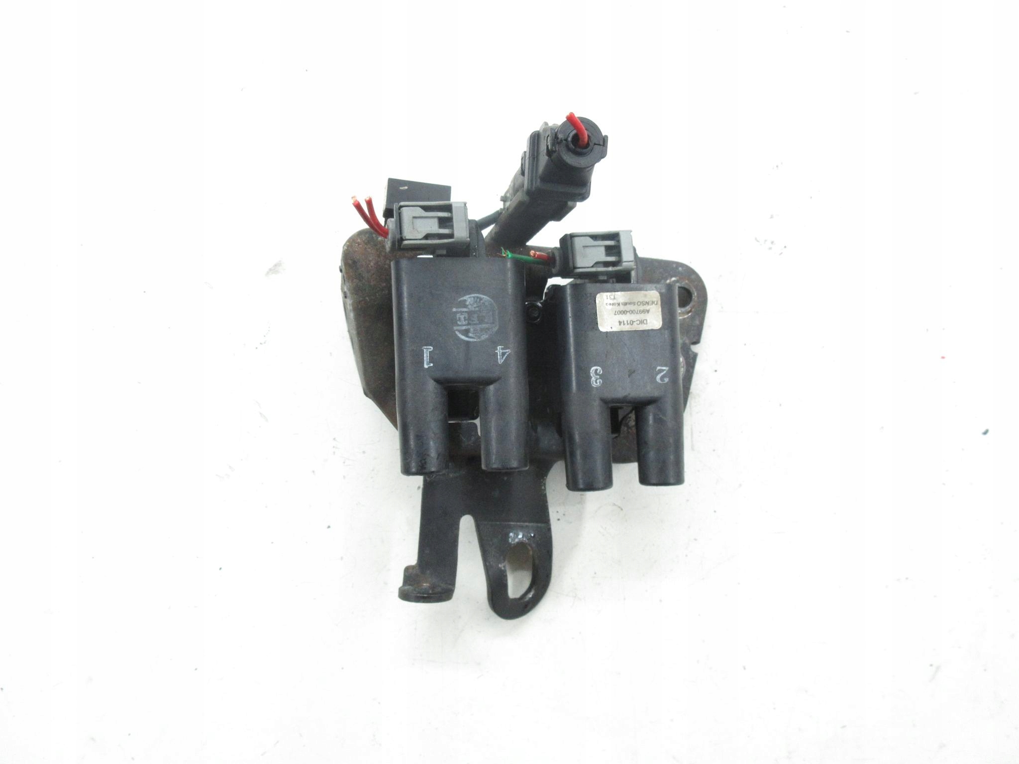 HYUNDAI КУПЕ II ТИБУРОН 2.0 КОТУШКА ЗАПАЛЮВАННЯ