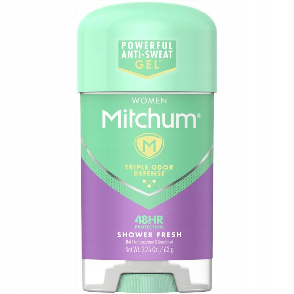 

Mitchum Women Shower Fresh dezodorant w żelu 63 g