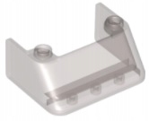 

Lego Szybka 3x4x1.33 Trans Czarna (2437/6253360)