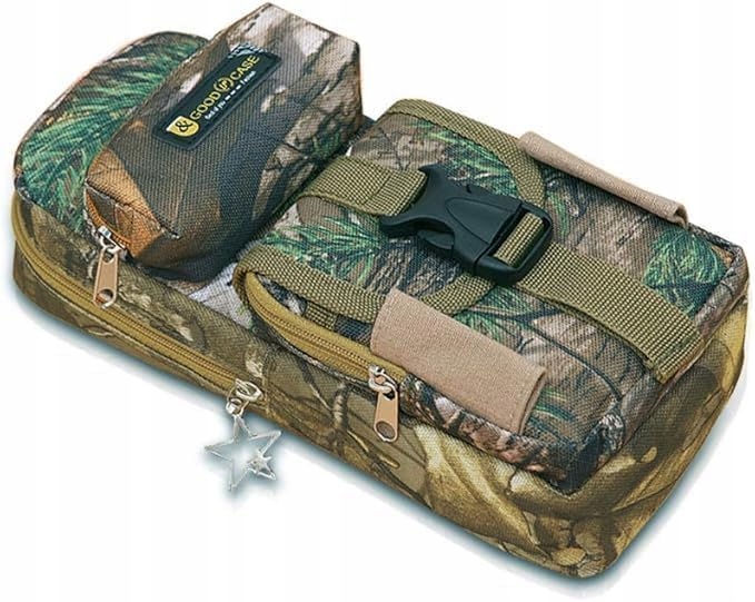 PIÓRNIK MILITARNY W KSZTAŁCIE WOJSKOWEGO PLECAKA