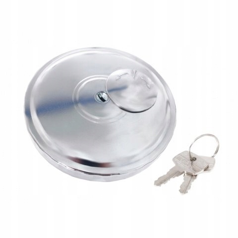 KOREK WLEWU PALIWA 60MM Z KLUCZEM