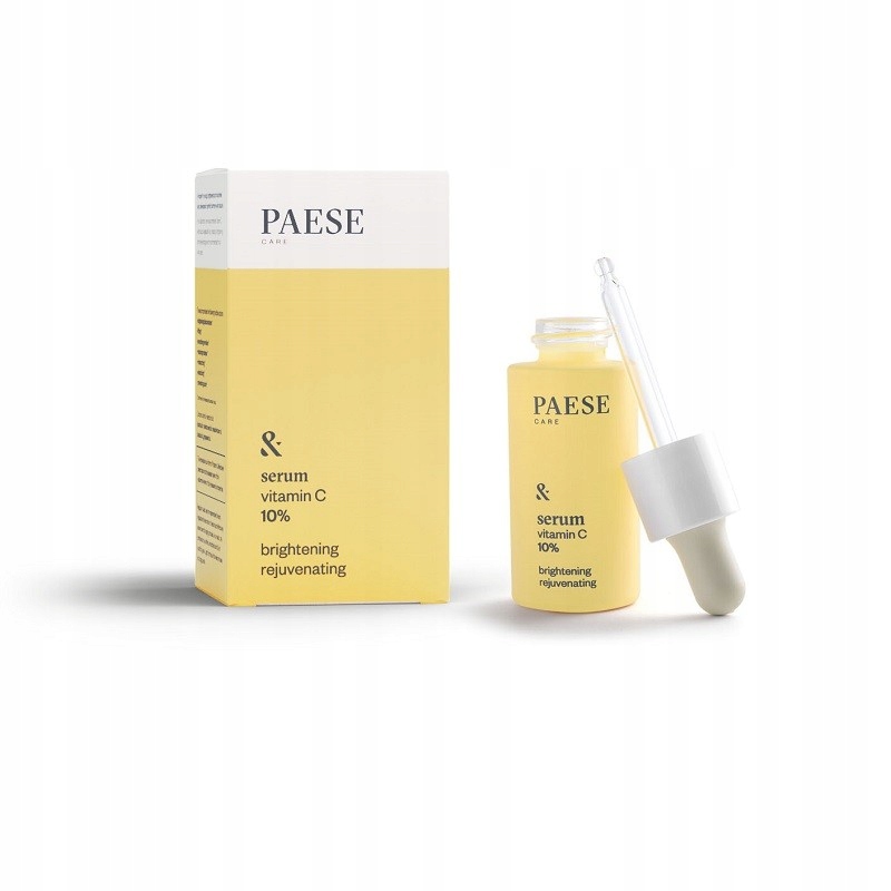 Paese Pleťové sérum s vitamínem C 10% 15 ml