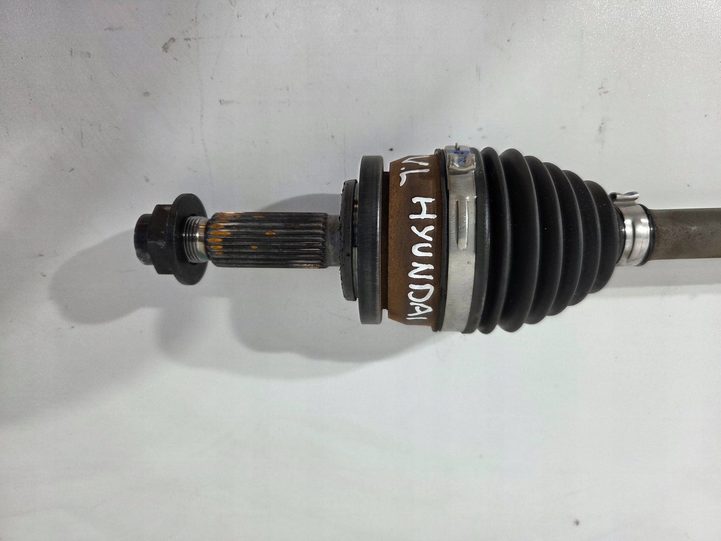 Hyundai i20 III (BC3 BI3) semi-axis front left 49500Q0000 (P867)
