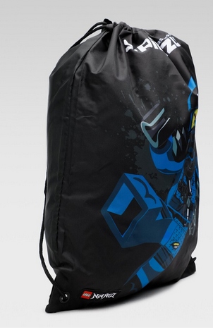 LEGO NINJAGO WOREK PLECAK JAY 10105 - 08 Marka LEGO