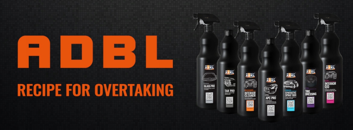 ADBL CLAY MITT REKAWICA Z GLINKA DO LAKIERU Brand ADBL