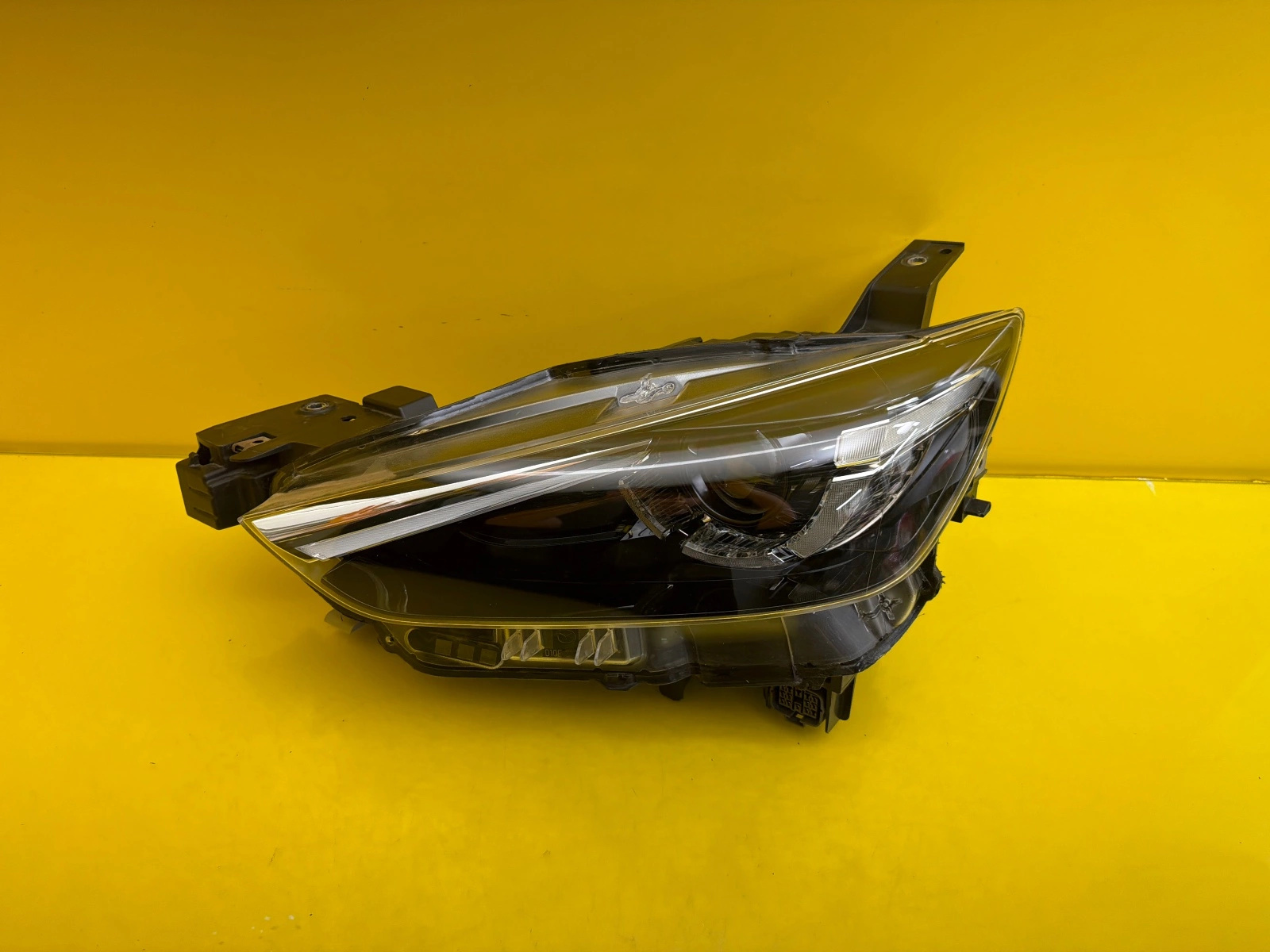 feu gauche avant Mazda CX3 CX-3 Full Led D10E51040 10 PIN