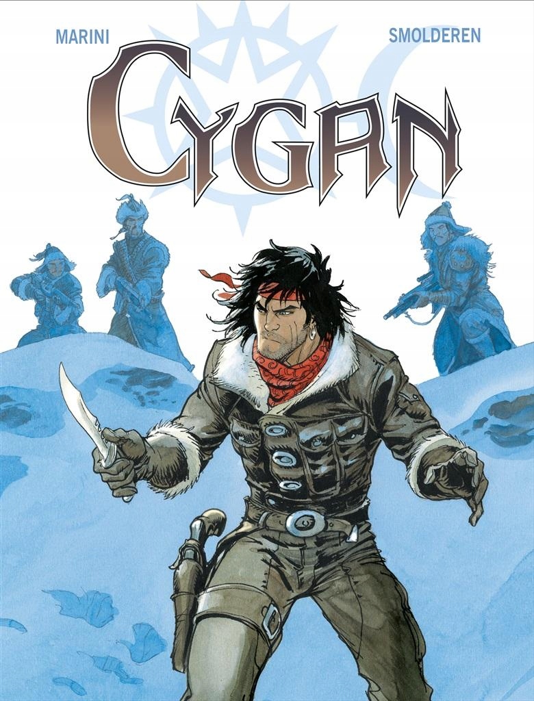

Cygan Thierry..