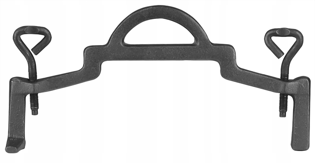 Kociołek Garnek Myśliwski 11 L Żeliwny Pieczonki Producent Rossner