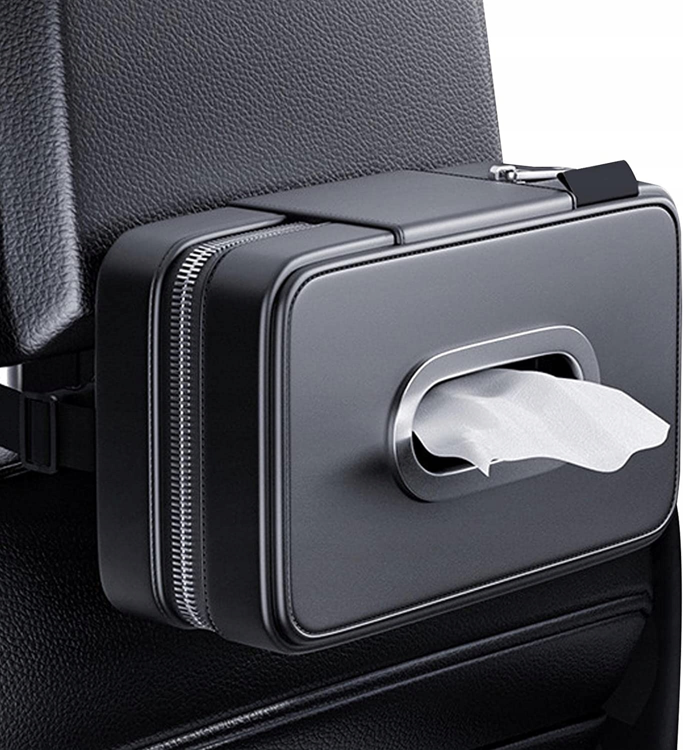 Pojemnik na chusteczki do samochodu - Dozownik papy