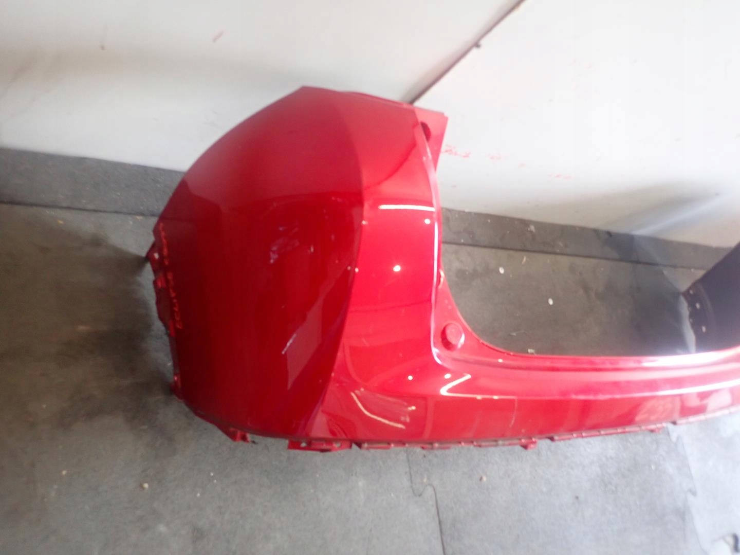 Stoßstange heck hinten MITSUBISHI ECLIPSE CROSS 2017