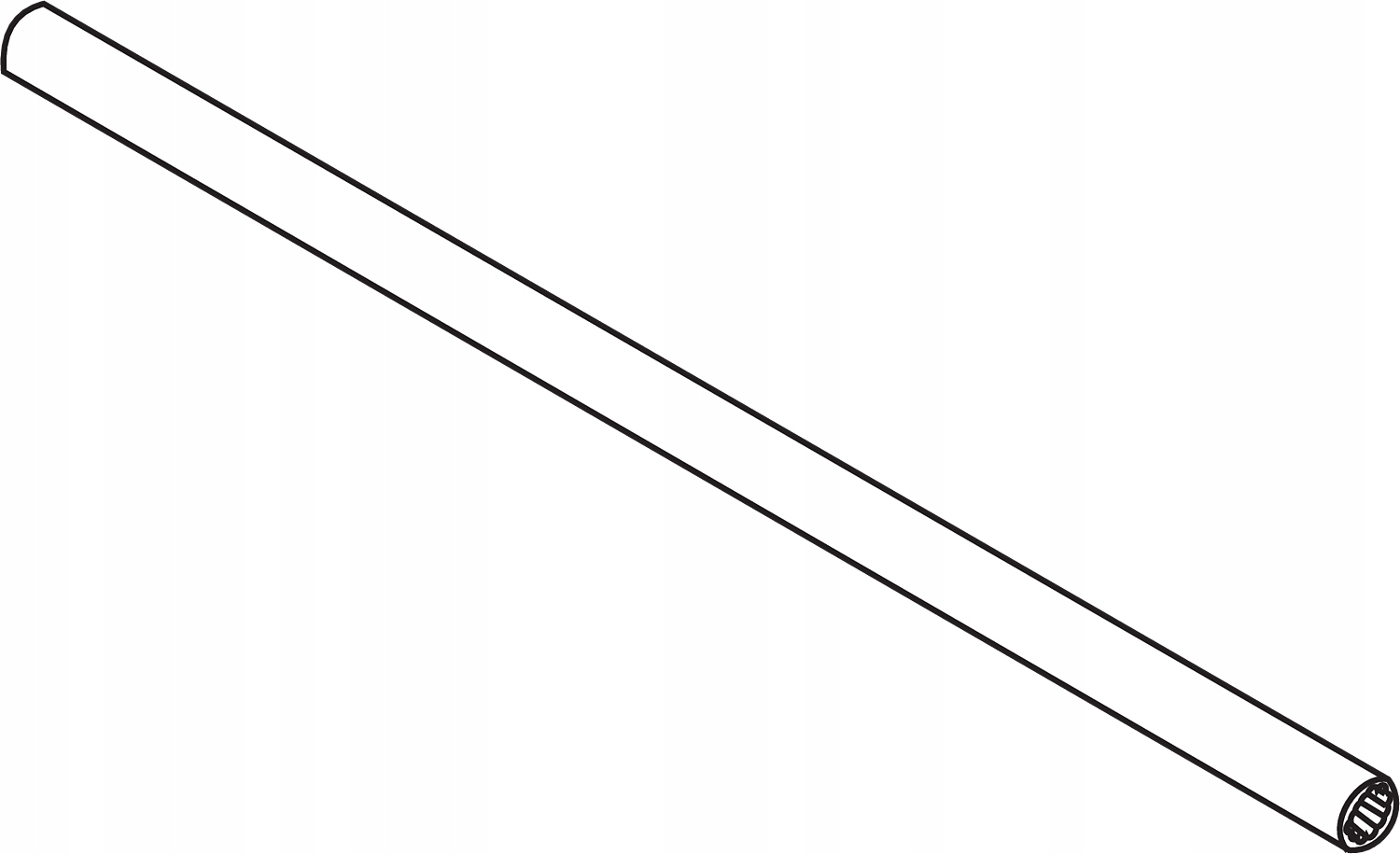 

Blum ZST.1160W Legrabox/movento reling Tip-On