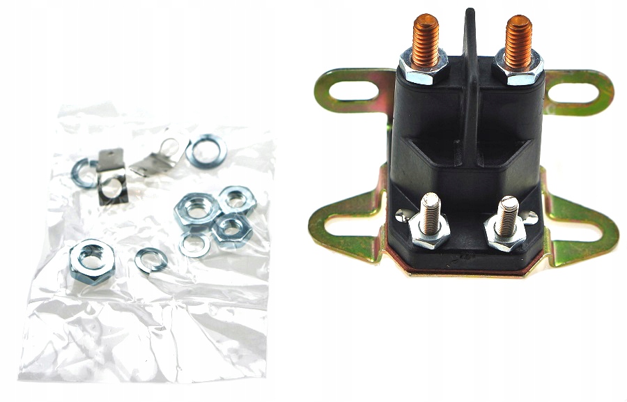 

Solenoid Włącznik Magnetyczny Briggs Ayp Ariens