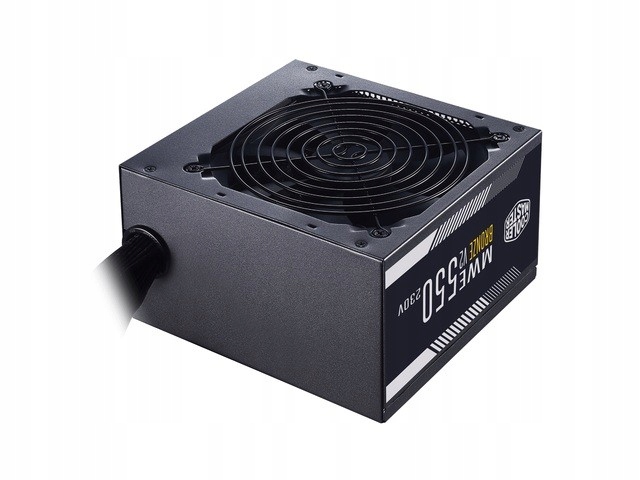 Zasilacz Mwe Bronze 550W V2 80+ Bronze