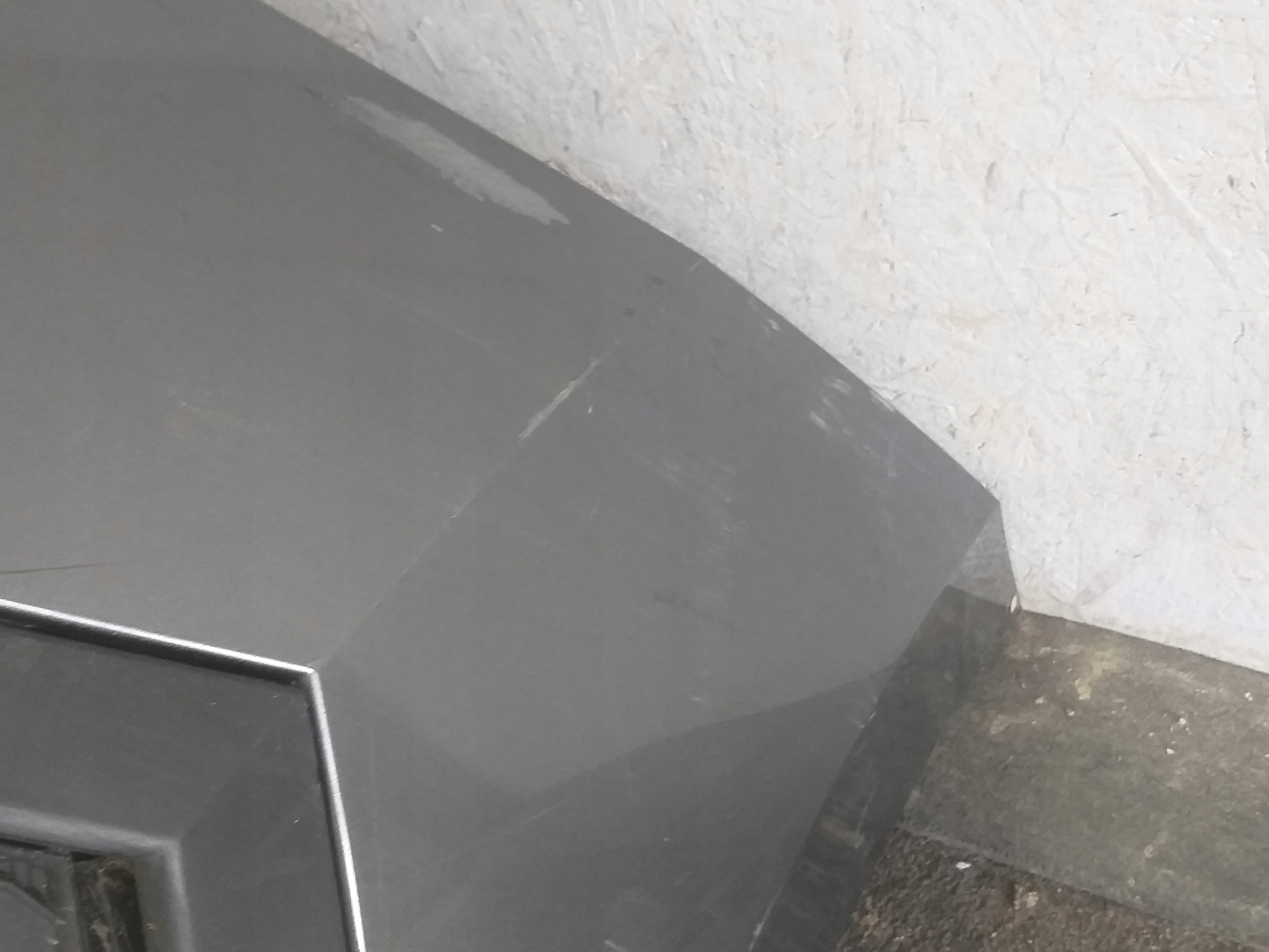 bumper front SKODA OCTAVIA IV 4 5E3
