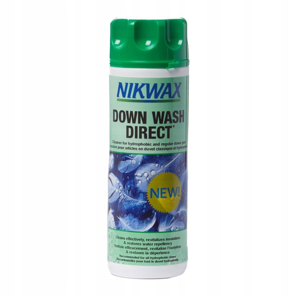 Płyn do prania Nikwax Down Wash Direct 1K1P01