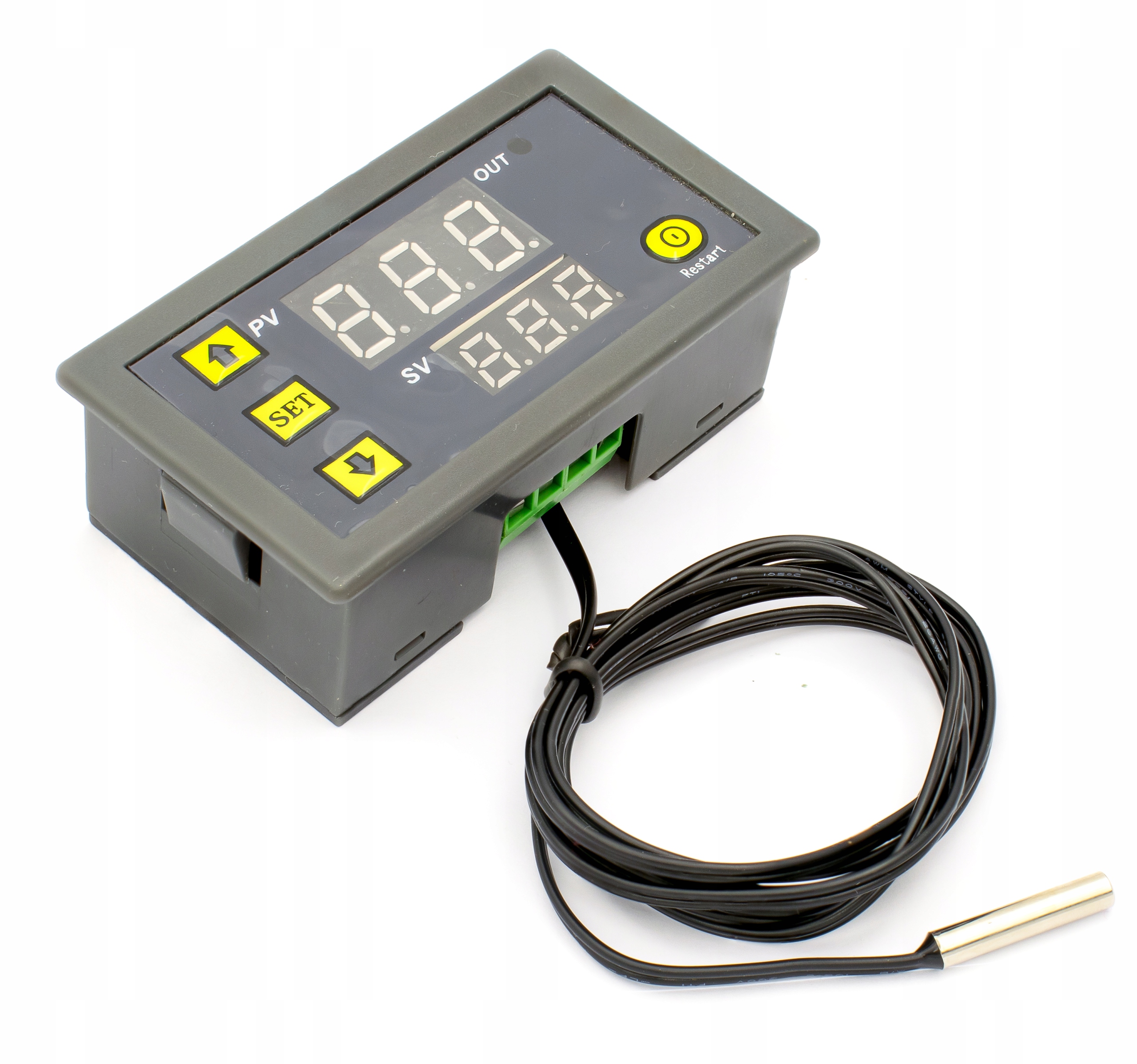 Greluma 12V 10A digitální modul pro ovládání teploty LED NOVÉ!záruka!