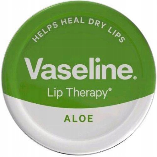 

Vaseline Lip Therapy Balsam do Ust Aloe Vera 20g