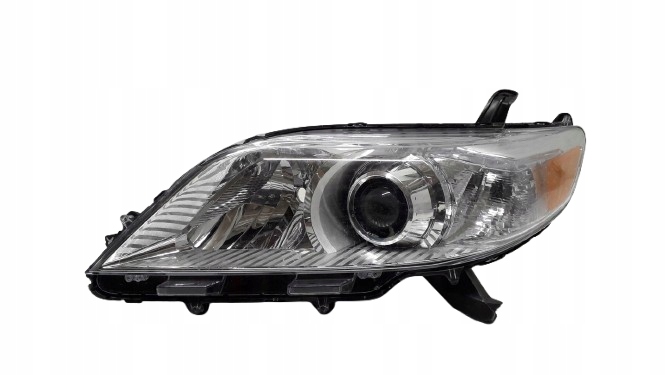 TOYOTA SIENNA 3 III XL30 10- LAMPA LEWA PRZEDNIA - USZKODZONA