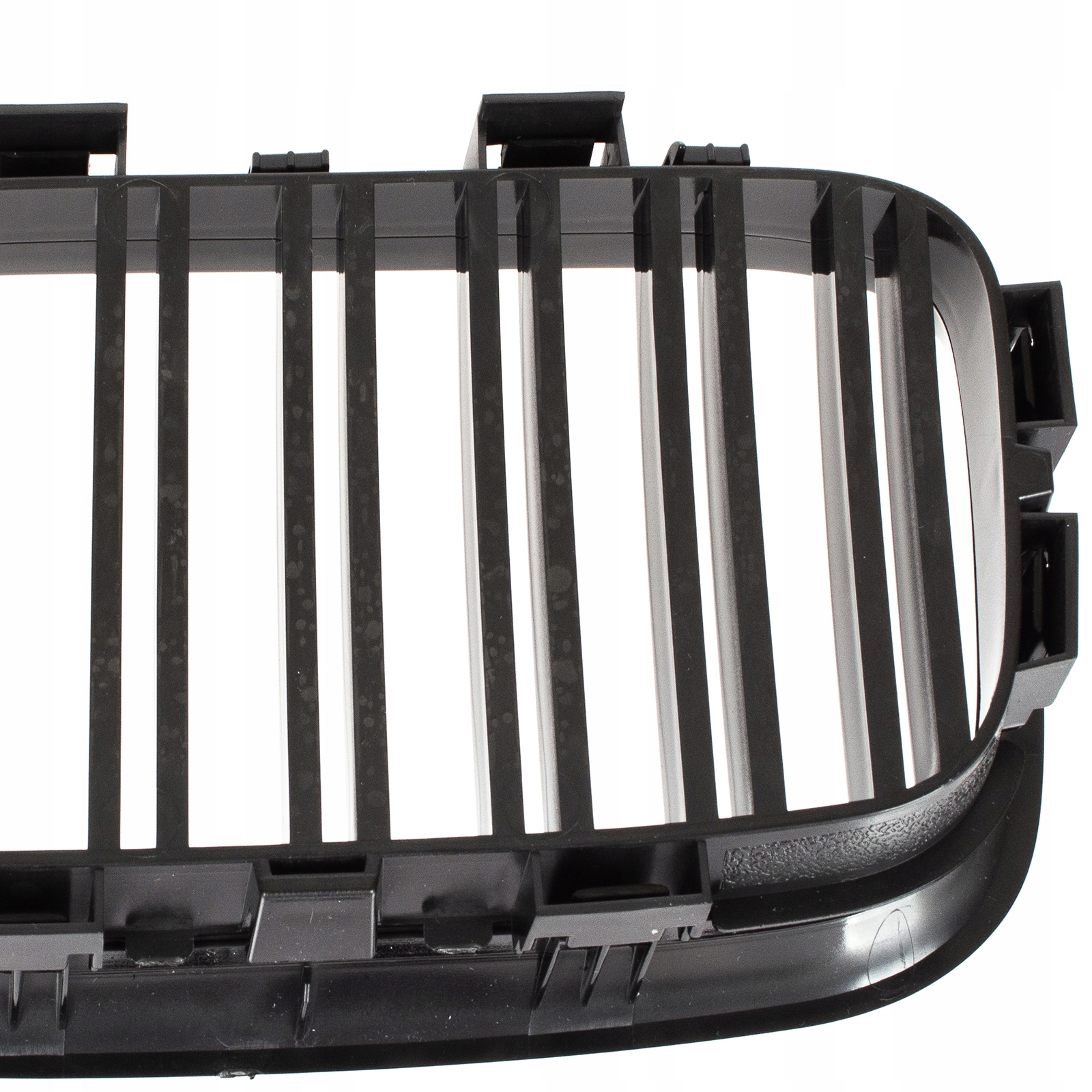 ноздри решетка радиатора черный двойная для BMW 3 E36 перед рестайлинг