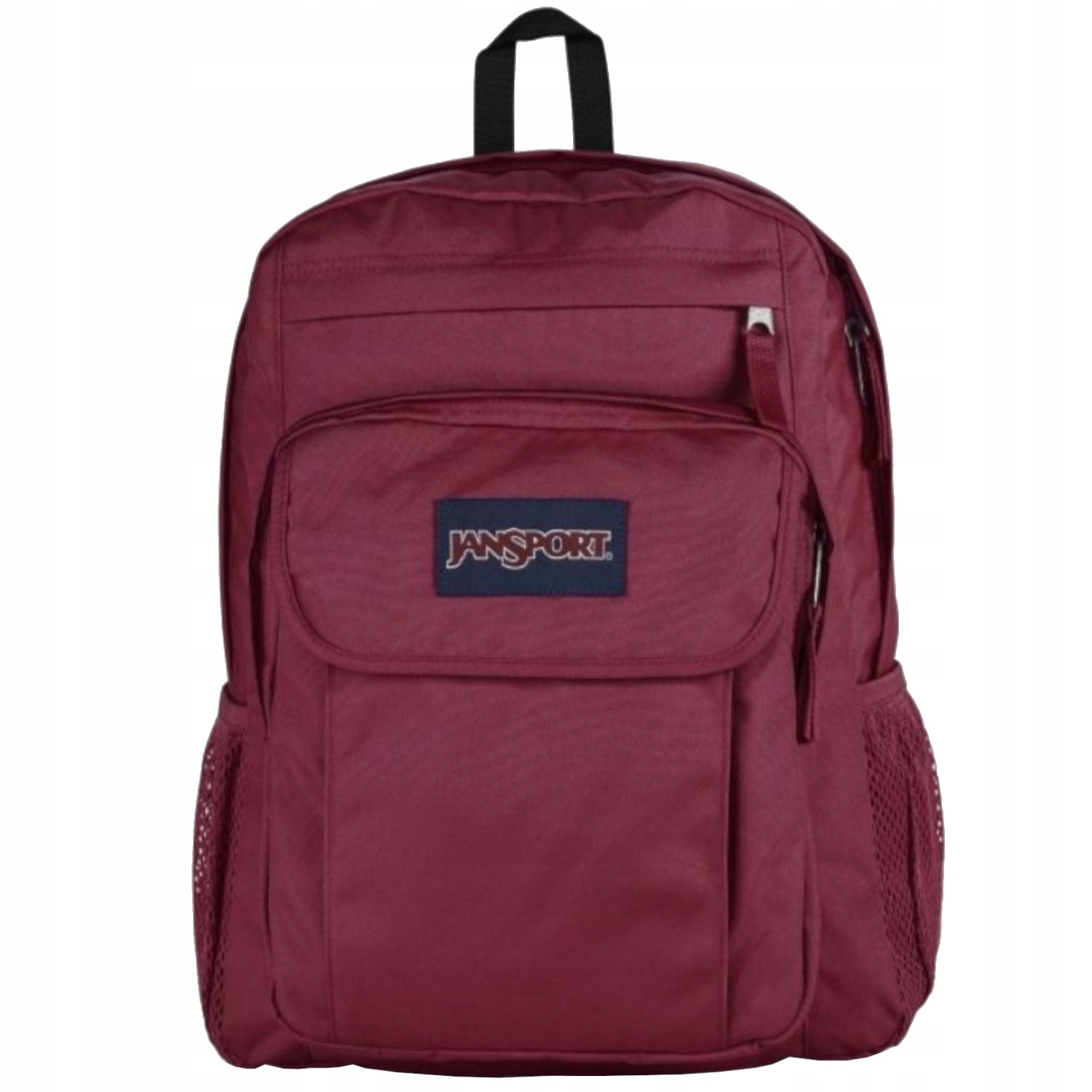 Jansport Union Pack Backpack [uni] Batoh Unisex Polyester Bordový