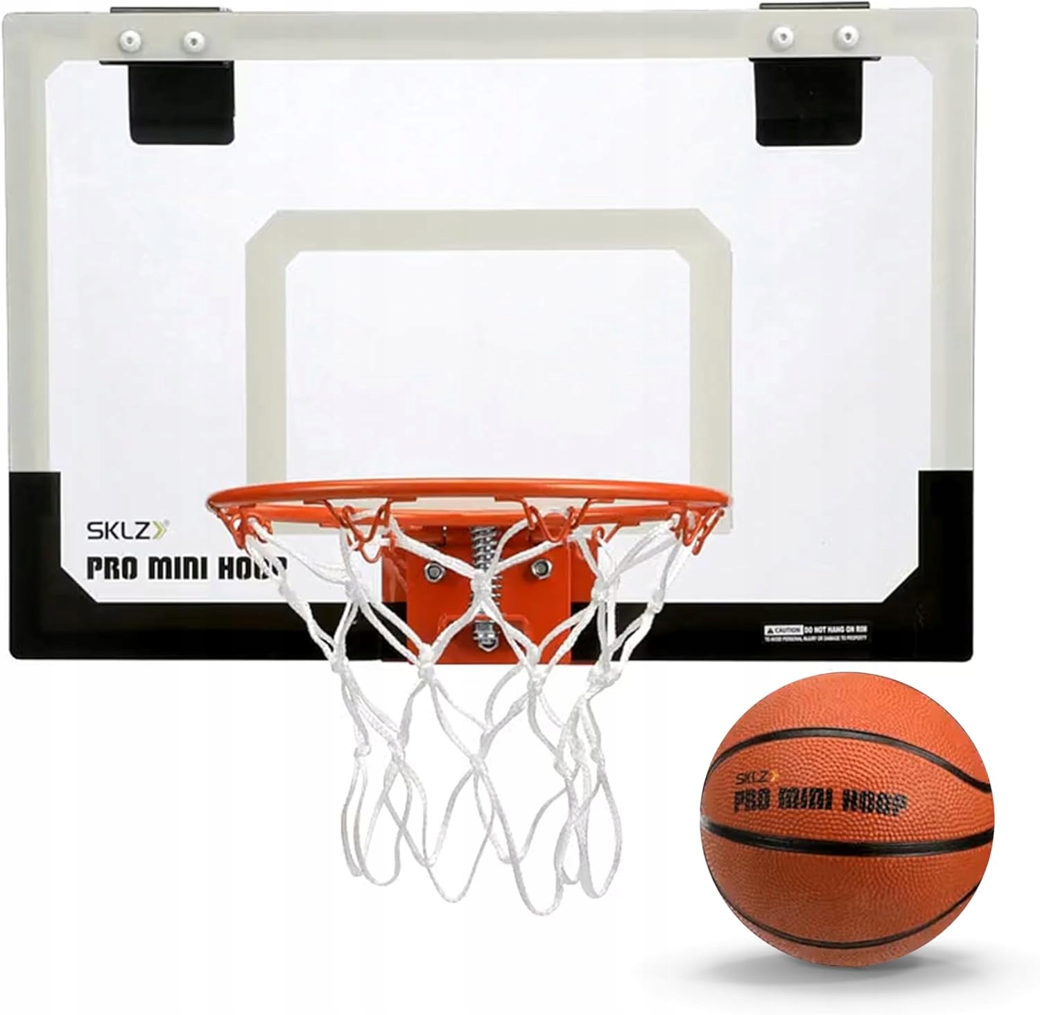 Basketbalový Koš Na Dveře Mini Tabule Do Koše Míč