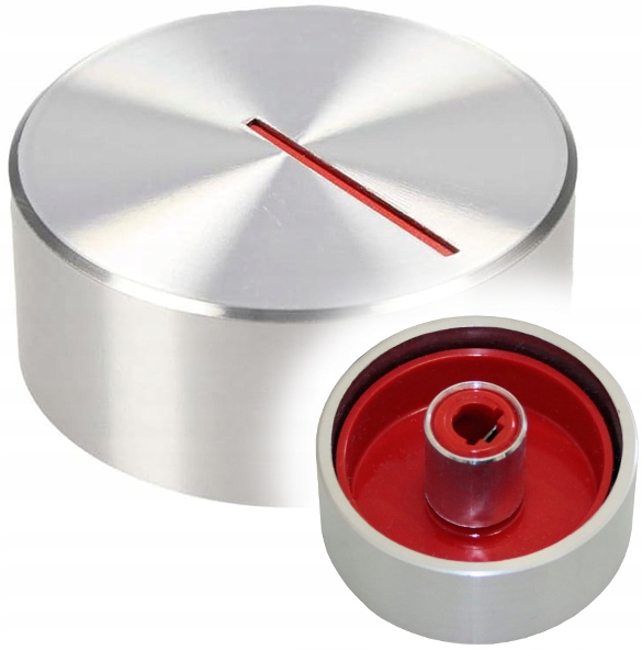 Gałka pokrętło kurek płyty gazowej Amica ORYG.