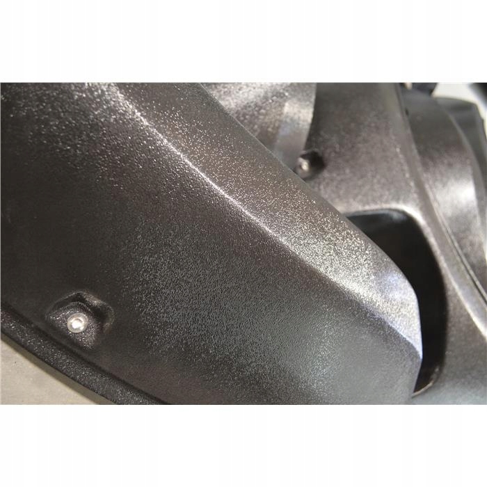 POSZERZENIA LLDPE FORD RANGER T7 (2016+) 13,5cm Producent części Snakeman 4WD