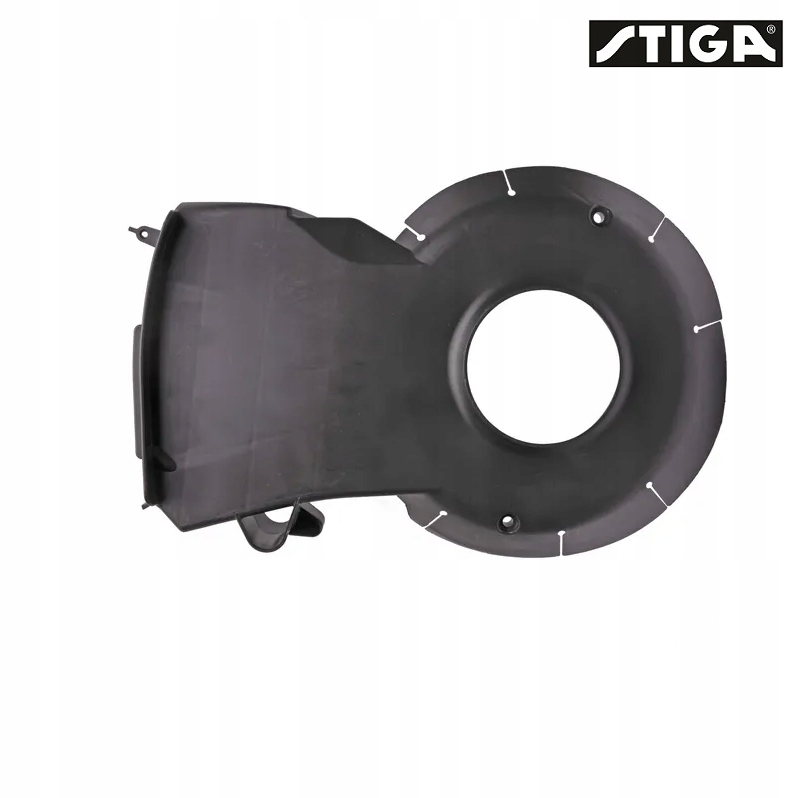 OSŁONA PASKA STIGA MULTIMOWER 48 COLLECTOR COMBI 48 S 322060242/2 ORYGINAŁ Typ osłona