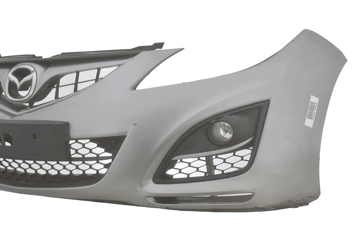 front bumper * front MAZDA 6 II GH LIFT