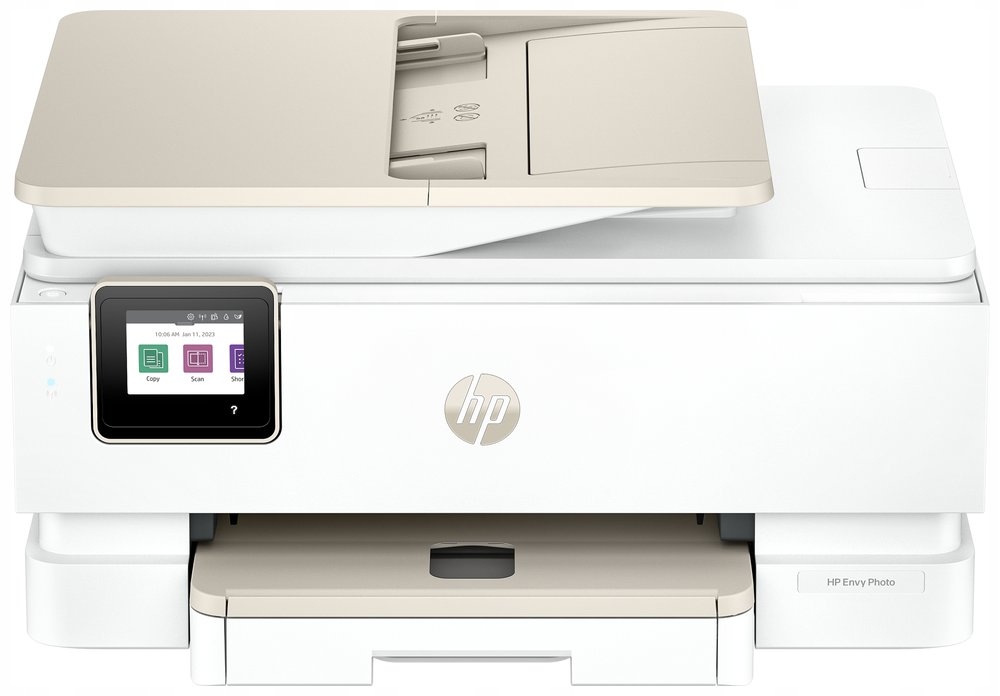 Hp Envy 7930/ Psc/ A4/ 15/10 ppm/ 4800x1200dpi/ Usb/ wifi/ Adf/ HP-Smart/ A