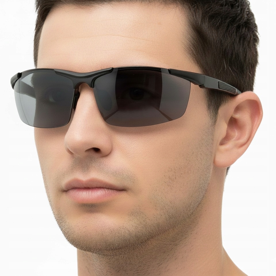 Sluneční brýle Polarizace s Fotochromem od značky Estillo Bonus