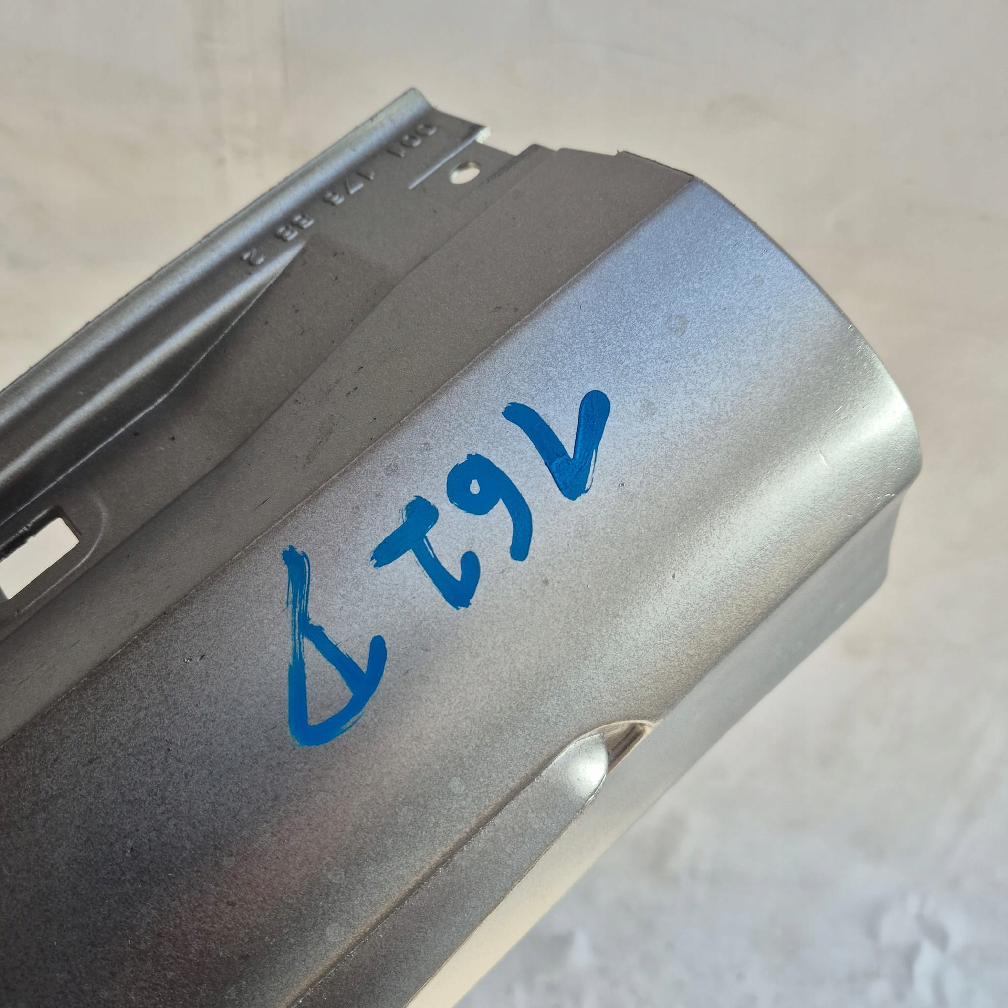 MERCEDES A-KLASA W176 AMG 11- moulding threshold right threshold A1766980154
