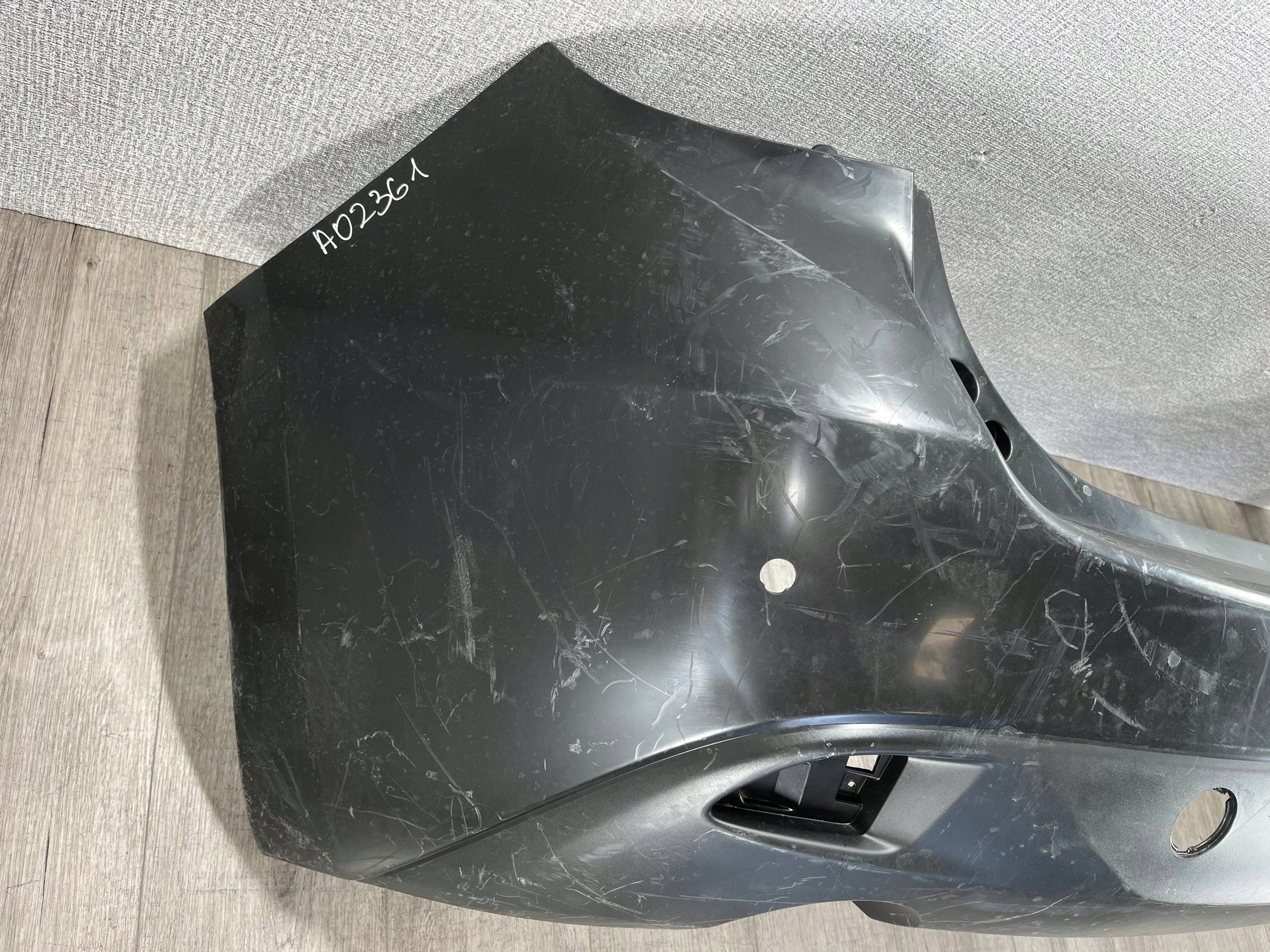 MAZDA 3 III BM HATCHBACK 2013-2016 bumper rear part BHN9-50221