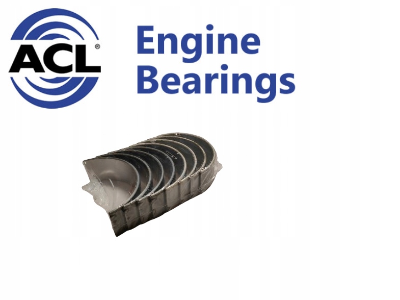 Panewki korbowodowe Opel B16DTH B16DTJ B16DTE B16DTL 1.6CDTi STD ACL