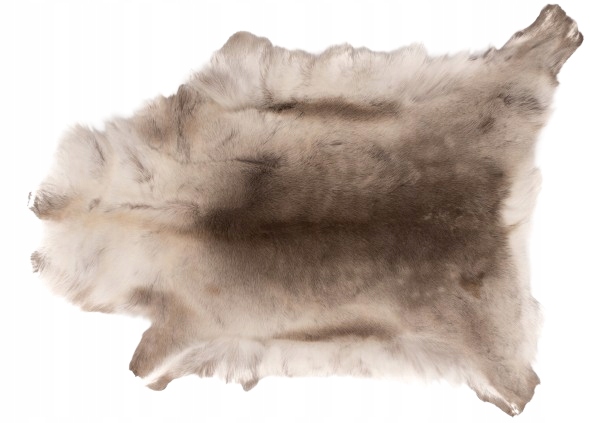 Dekorativní kůže Renifera Přírodní kůže s Renifera 2 Třída