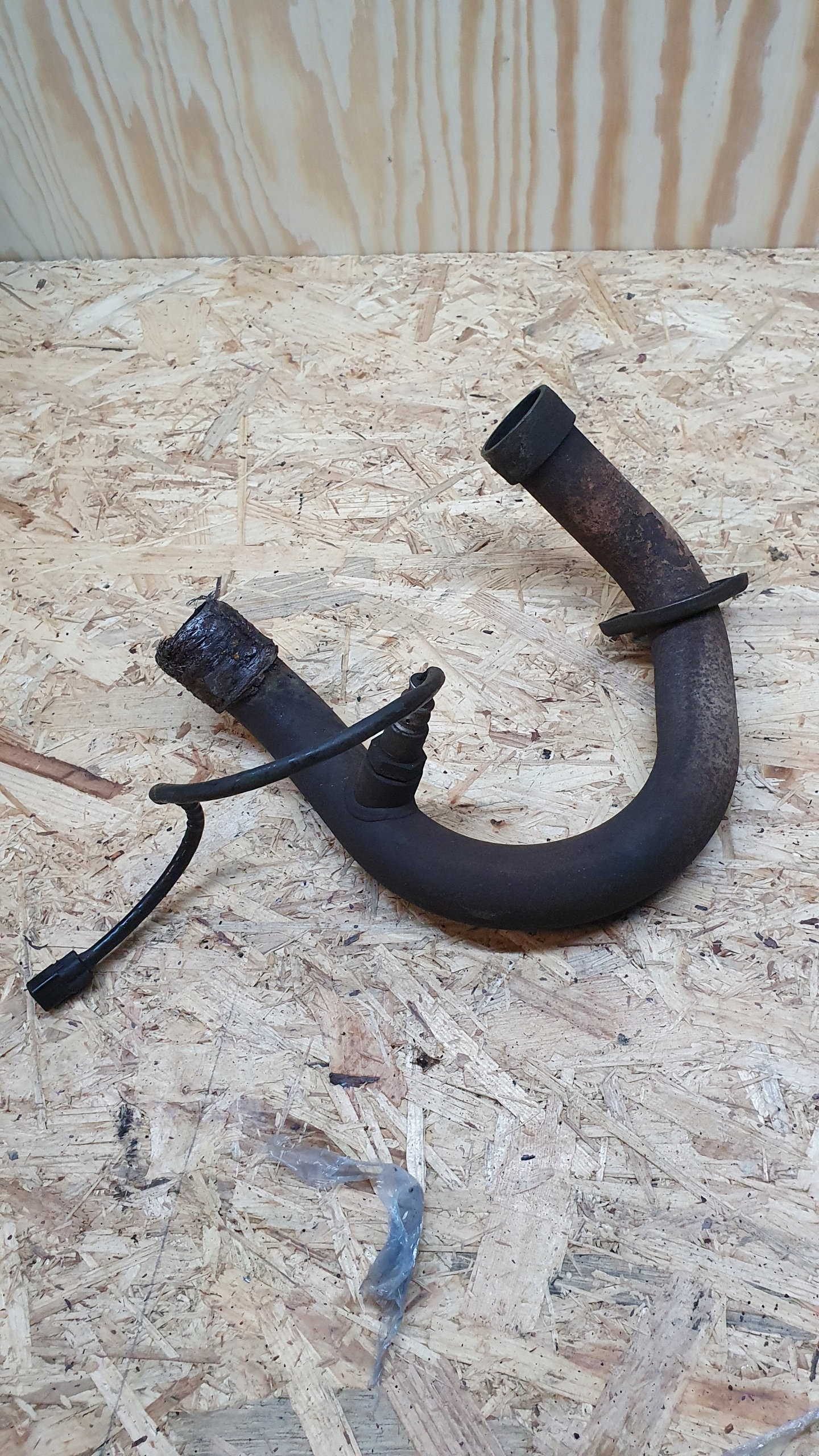 Коллектор лямбда-зонд для Yamaha XT 660 с 2008+