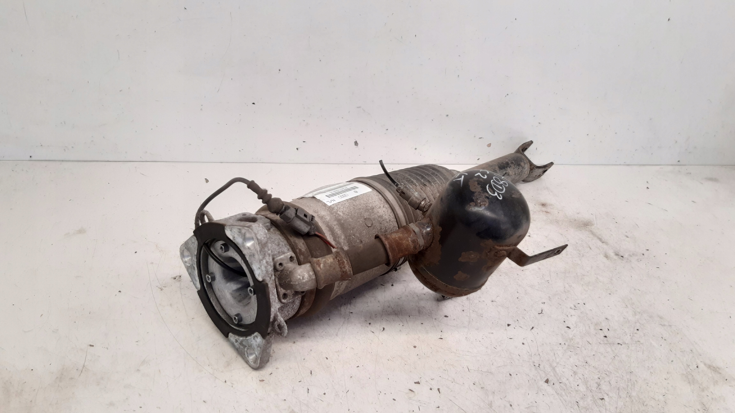 shock absorber miech left rear part 4E0616001E Audi A8 D3