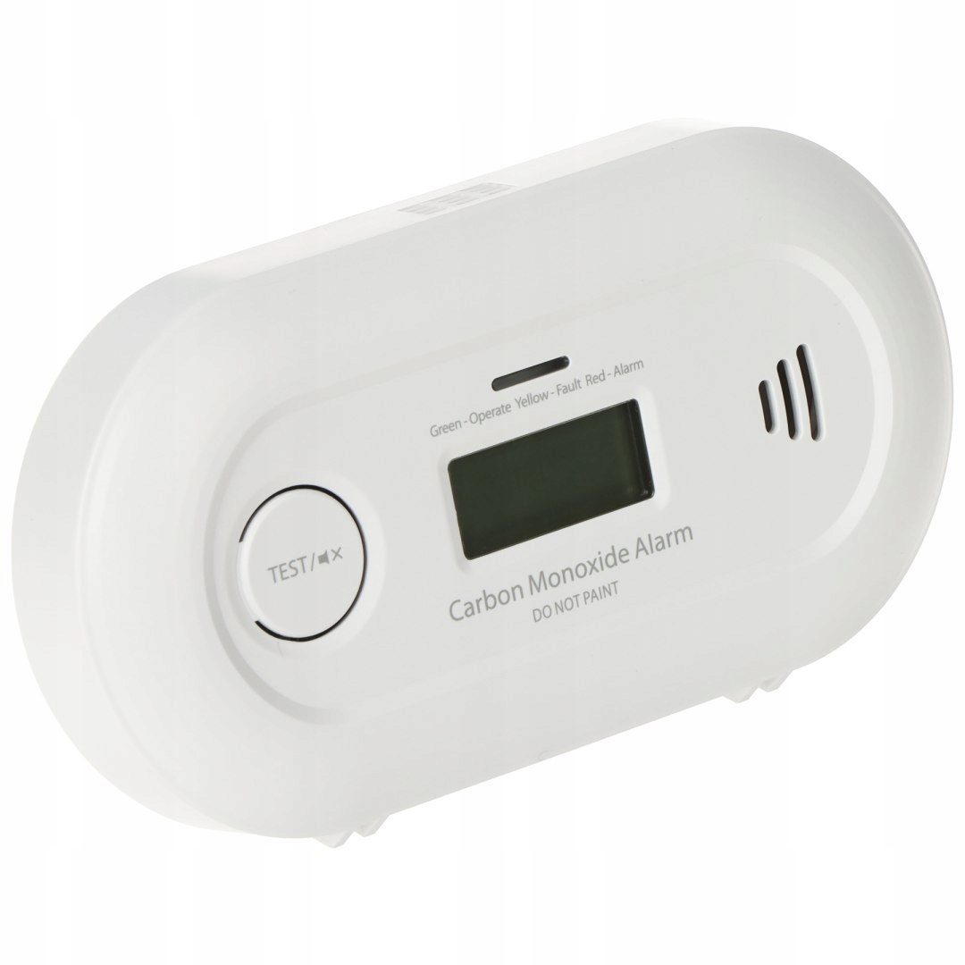 Detektor Oxidu Uhelnatého (čadu) ATLO-CD21M Atlo