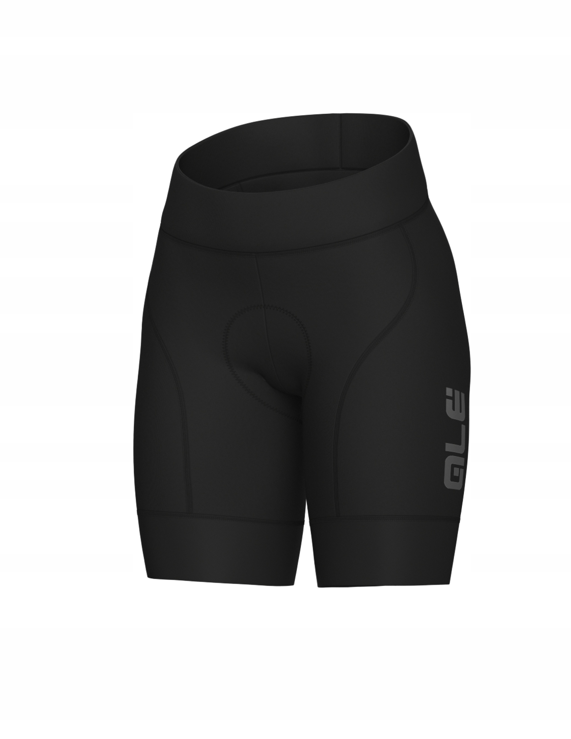 Dámské cyklistické Kraťasy Alé Cycling Pr-e Magic Colour černé XXL