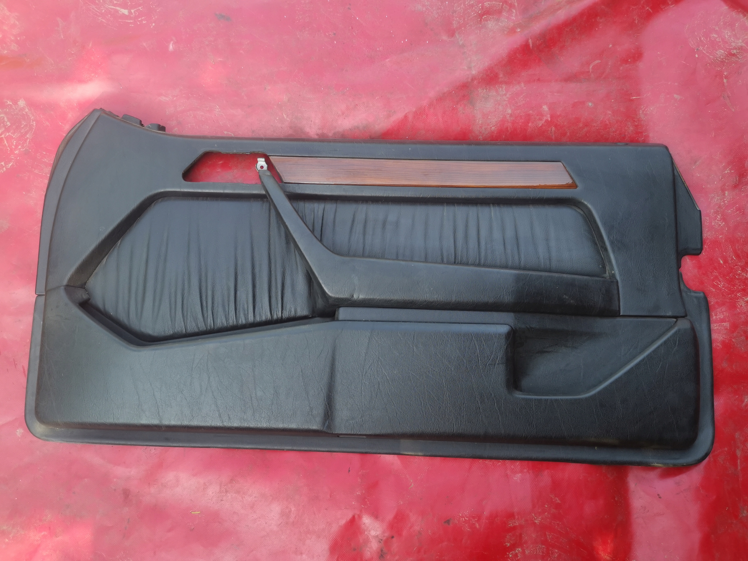side upholstery door right MERCEDES W124 COUPE