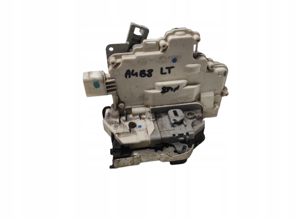 AUDI A4 B8 07- ZAMEK LEWY TYŁ 8PIN