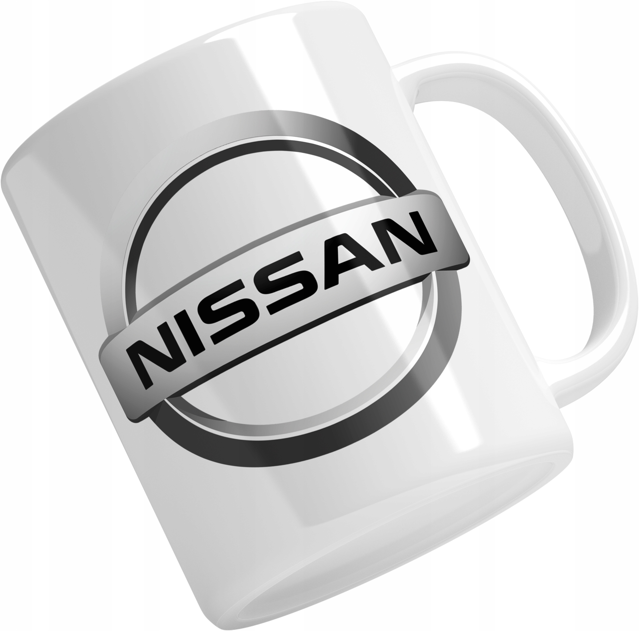 

Kubek Nissan Logo Auto Dla Fana 330 ML